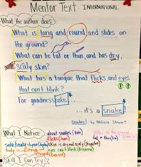 celebrate science in the classroom writing informational leads