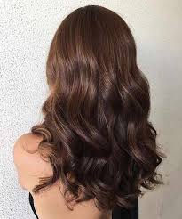 1001 Idees Couleur De Cheveux Marron Glace Une Touche Chaude Et Sucree Cheveux Bruns Idee Couleur Cheveux Couleur Cheveux