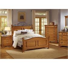 See more ideas about bassett furniture, bedroom refresh, furniture. Bb3 558 Vaughan Bassett Furniture Cameron Oak Bed