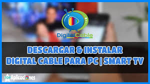 Jan 10, 2021 · las mejores apps para ver la tv gratis en android. Digital Cable Para Pc Smart Tv Descargar Apk 2021
