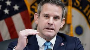 Kinzinger: Vote for 'pro-democracy Republicans' in Michigan