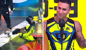 Jota Benz se dislocó la rodilla EN VIVO mientras competía en “Esto es Guerra” | VIDEO eeg farándula RMMN | TVMAS | EL COMERCIO PERÚ