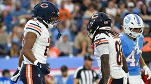 Chicago Bears vs. Tennessee Titans: Game Highlights - ESPN Video
