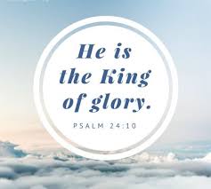 Image result for Psalm 24: 10