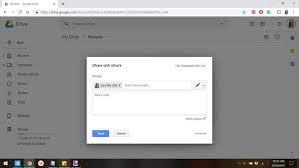 These options depend on if. How To Create And Share A Google Drive Folder