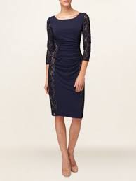 Phase Eight Latoya Lace Miracle Dress Navy House Of Fraser Dresses Womens Dresses Maxi Dress Party