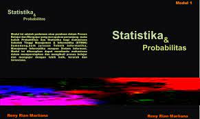 Ada dua macam statistika yaitu statistika deskriptif dan statistika inferensial. Pdf Modul 1 Probabilitas Dan Statistika