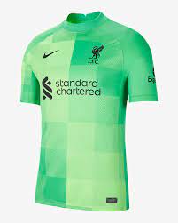 Full stats on lfc players, club products, official partners and lots more. Liverpool F C 2021 22 Stadium Goalkeeper Men S Football Jersey Nike Lu