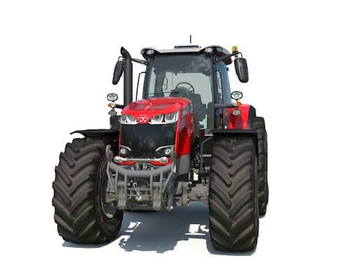 Massey Ferguson 8732 Tractor