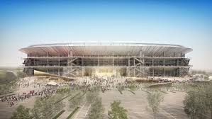 You can also find them in our barcelona. Nikken Sekkei To Design New Camp Nou Archdaily
