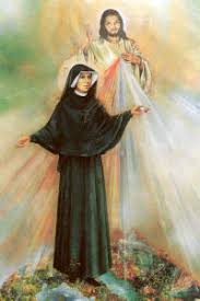 Un mismo concepto en estado latente en muchas religiones. Novena A La Divina Santa Faustina