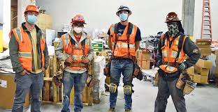 Local 22 Carpenters Stay Busy Building In The Mission Organized Labor