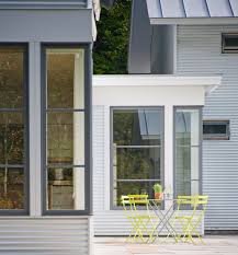 This type of window can be used in new beautiful interior finish options, including mahogany, pine and cherry. Modern Farm House Farmhouse Patio Burlington By Truexcullins Architecture Interior Design Houzz