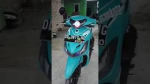 Salah satunya adalah motor mio sporty. Modifikasi Mio Sporty Th 2010 By Ombak86 Youtube