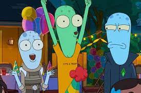 Catch The Teaser Trailer For Solar Opposites From Rick And Morty Co Creator Justin Roiland Justin Roiland Rick And Morty Opposites