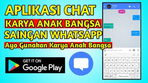 ✔ di halaman utama silahkan pilih file gambar di galeri atau. Download Viral Aplikasi Chat Karya Anak Bangsa Saingan Whatsapp Mp4 Mp3 3gp Naijagreenmovies Fzmovies Netnaija