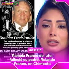 Noticias|| El fallecimiento de...