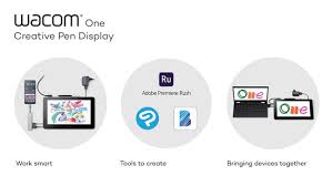 Wacom one is the most affordable display tablet by wacom. Wacom Luncurkan Wacom One Perangkat Yang Menyajikan Berbagai Peluang Baru Pr Newswire Asia Newswire
