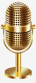Maybe you would like to learn more about one of these? Vintage Microphone Gold Transparent Clip Art Image Transparent Background Gold Microphone Png 1709189 Pikpng