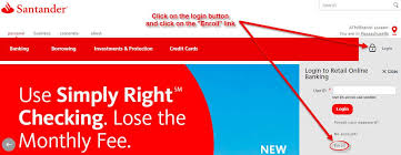 Manage your company's money online with santander internet banking; Santander Bank Online Banking Login Cc Bank