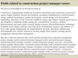 If you are applying for a project management position, it is always better to overdress than under dress. Top 10 Construction Project Manager Interview Questions And Answers