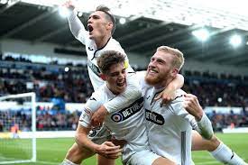 Swansea city live score (and video online live stream*), team roster with season schedule and results. Everything Graham Potter Said As He Reveals Why He S Ignoring The League Table And The Reason He S Ditched The Tracksuit Wales Online
