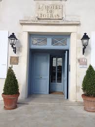 L Hotel De Toiras 5 Etoiles Sur Le Port De Saint Martin De Re Iledere