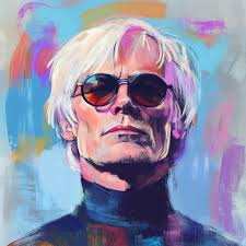Andy Warhol's early life and influential art career