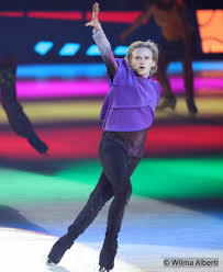 Ilia Malinin, Art on Ice 2026❤️ #iliamalinin #quadg0d #figureskating #artonice2026 📸 @wilma.alberti / Wilma Alberti