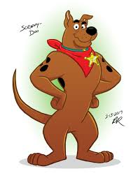 No matter, messick made his way to the hallowed. Commission Adult Scrappy Doo By Retrouniverseart On Deviantart