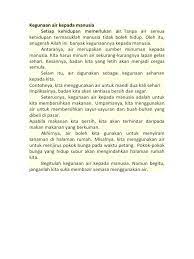 Ibu, anda harus memastikan air di rumah dalam keadaan bersih kerana air ini akan memberi. Kegunaan Air Kepada Manusia
