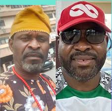 Hon. Samuel Ajare thanks Comrade Tosin Adeyanju and Hon. James Abiodun  Faleke for their support in facilitating appointment