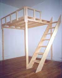 Doppel hochbett fur erwachsene hochbetten selber bauen ikea. Treppe Anbringen Diy Loft Bed Loft Bed Plans Loft Bed
