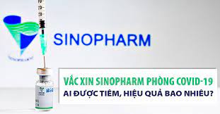 Tại việt nam, ngày 4/6, bộ y tế phê duyệt có. Vaccine Sinopharm Vaccine Covid 19 Cá»§a Trung Quá»'c Ä'Æ°á»£c Phe Duyá»‡t