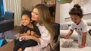 Maybe you would like to learn more about one of these? Kylie Jenner S Daughter Stormi Chanting Patience In Candy Challenge Is The Cutest Thing You Ll See All Week Entertainment Tonight