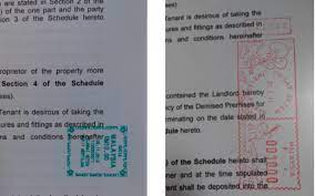 Duty to keep the property clean and safe 5. Tenancy Agreement In Malaysia Complete Guide And Sample Download