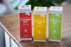 Nahrstoffwissen Vitamin B12 D3 Und K2 Rabattcode Innonature Simply Vegan