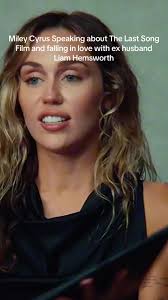 Milley Cyrus Movie with Liam