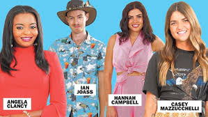 Stream full episodes of big brother on paramount plus. Big Brother 2020 A Kalgoorlie Bogan A Footy Fanatic A Mum Of Two And A Nerdy Waiter To Represent Wa In The House The West Australian