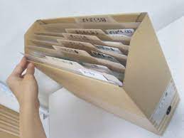 家庭の書類整理 この方法でダメなら諦めろ 主婦の最終手段 片付けブログ ずぼらイズ 子育て中のずぼら主婦による汚部屋お片付けの記録 書類整理 収納 アイデア 片付け 苦手