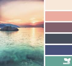 Mental Vacation Design Seeds Mental Vacation Color Schemes