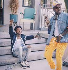 Dj First Class On Twitter Nba Youngboy In The Back Like That Ain T Dababy That S My Baby Https T Co 3wccc94pet Twitter