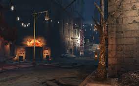 Magnolia)— персонаж fallout 4 и fallout shelter online, синт, певица в баре «третий рельс». Welcome To Goodneighbor At Fallout 4 Nexus Mods And Community