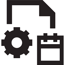 Free availability icon icons in various ui design styles for web and mobile. Availability Custom Data Information Item Settings Time Icon Free Download