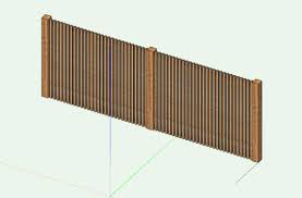 See more ideas about rebar, design, rebar railing. Custom Fence Panels Architecture Vectorworks Community Board