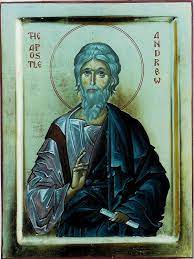 Saint Andrew the Apostle | For All the Saints