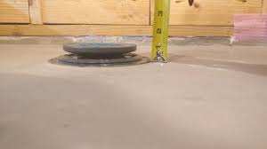 In every installation, tiling around the shower drain is always a bit of a challenge. Shower Drain Flush With Concrete Floor Help Ceramic Tile Advice Forums John Bridge Ceramic Tile