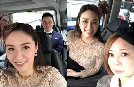 连咏心出嫁了！连战亲将爱女手托付艺术家女婿_手机新浪网