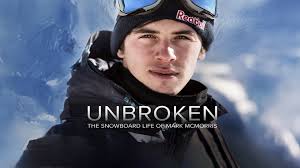 Watch Unbroken: The Snowboard Life of Mark McMorris [OV/OmU]