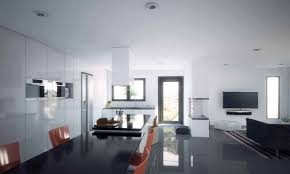 It reminds you of california, where the design inspiration is taken from. Simple House Design Ideas